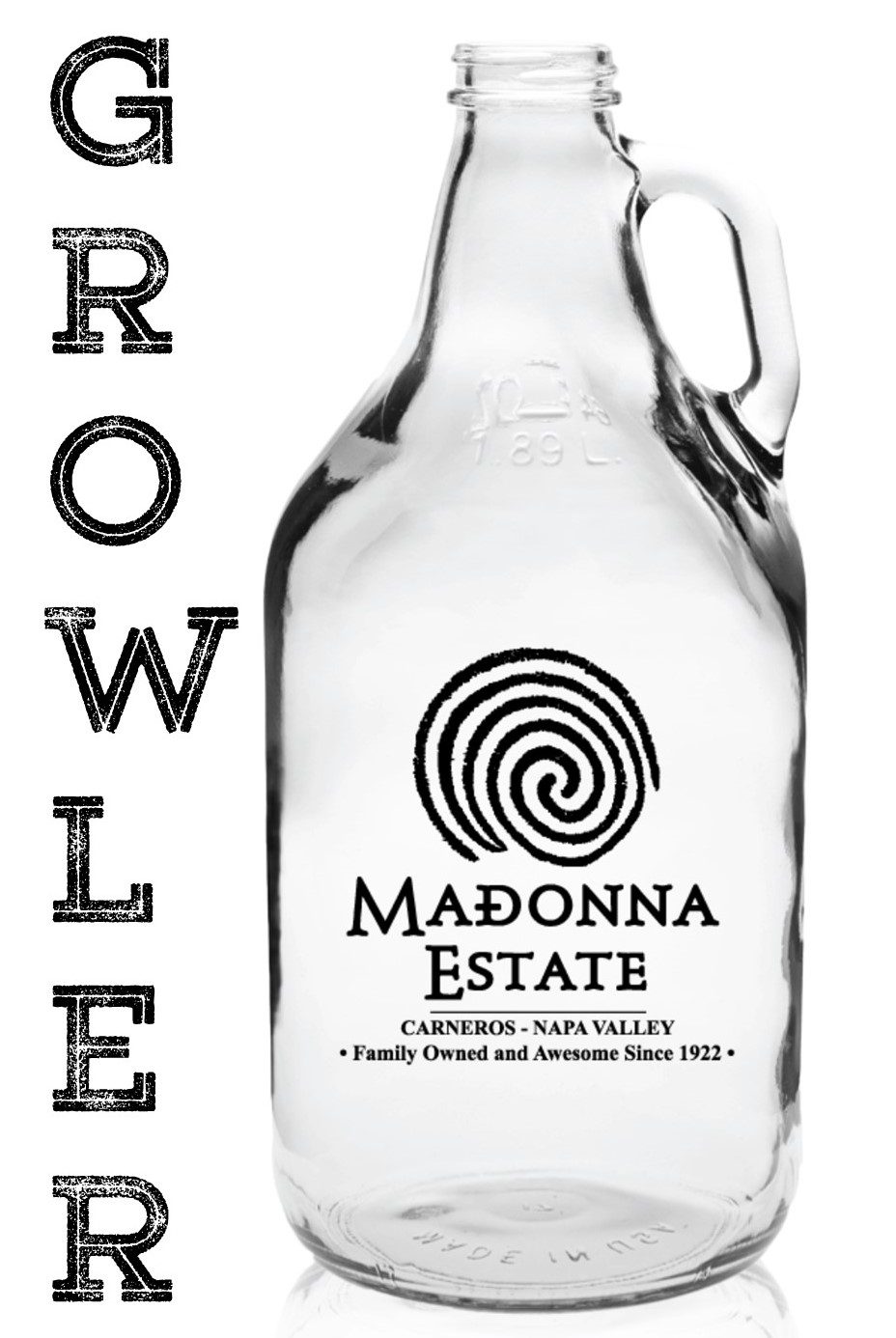 GROWLER GROWLER